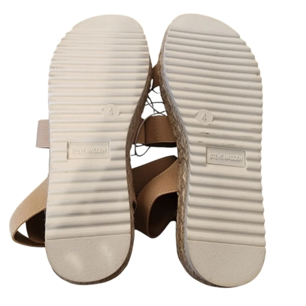 Steve madden kids open‎ toe ankle strap sandals